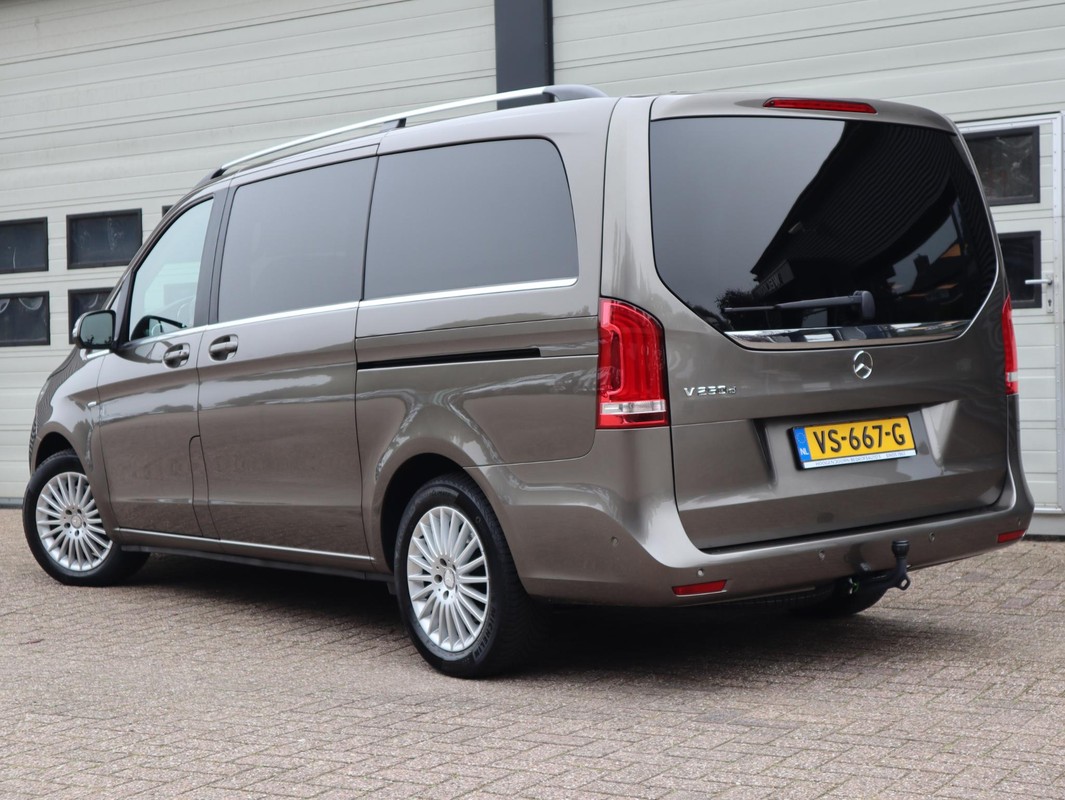 Mercedes-Benz V-Klasse