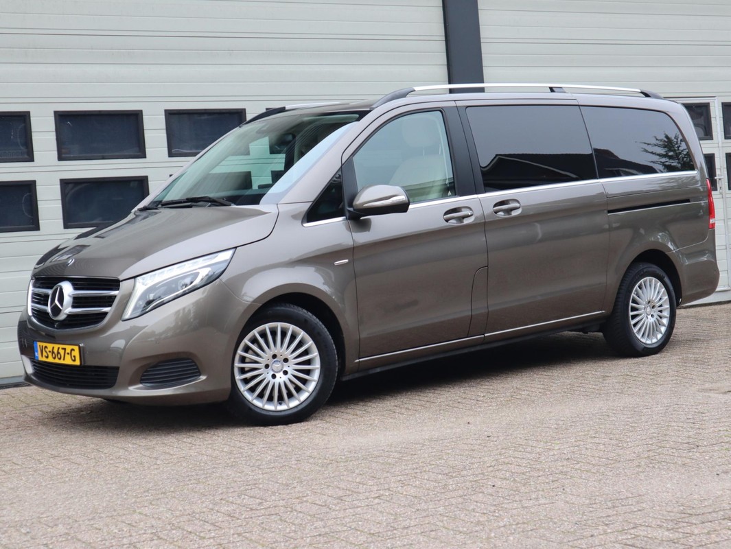 Mercedes-Benz V-Klasse