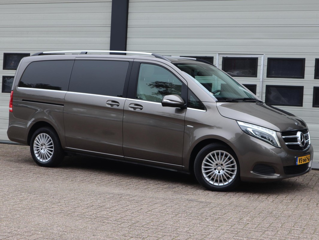 Mercedes-Benz V-Klasse