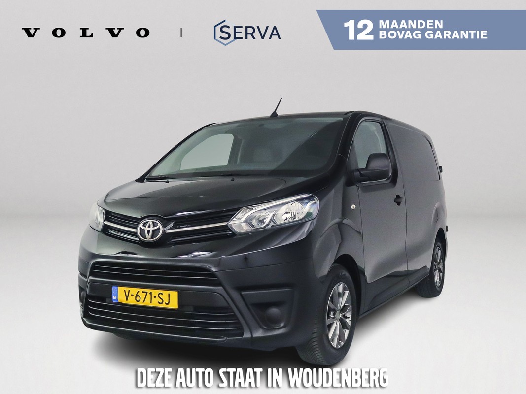 Toyota ProAce