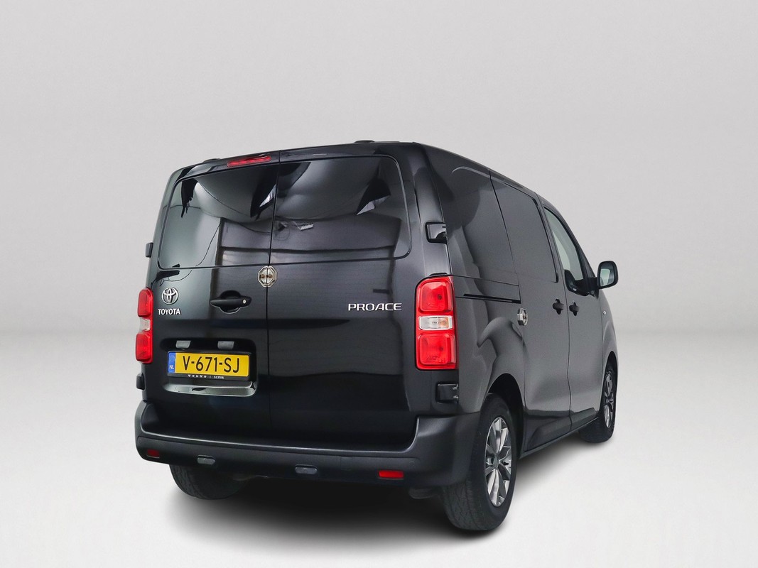 Toyota ProAce