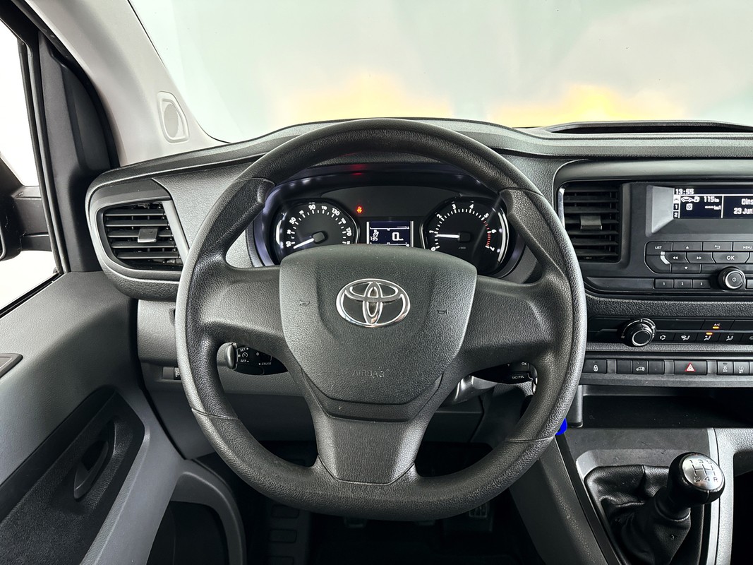 Toyota ProAce