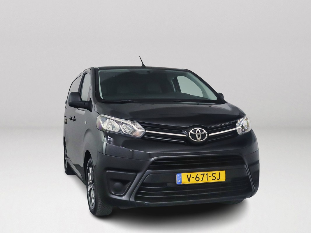 Toyota ProAce