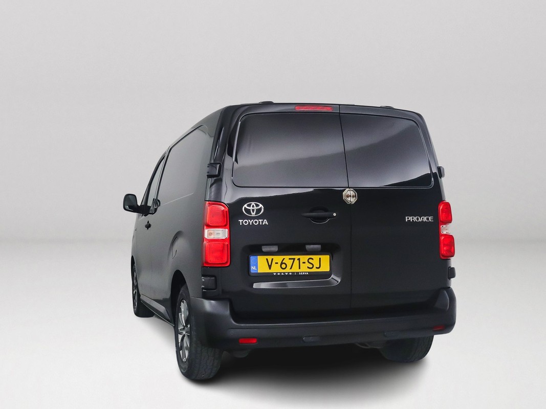 Toyota ProAce