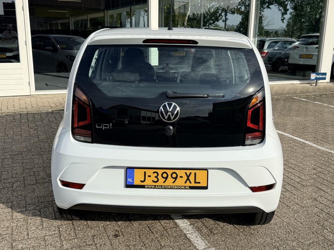 Volkswagen up!