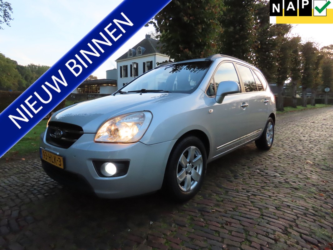 Kia Carens