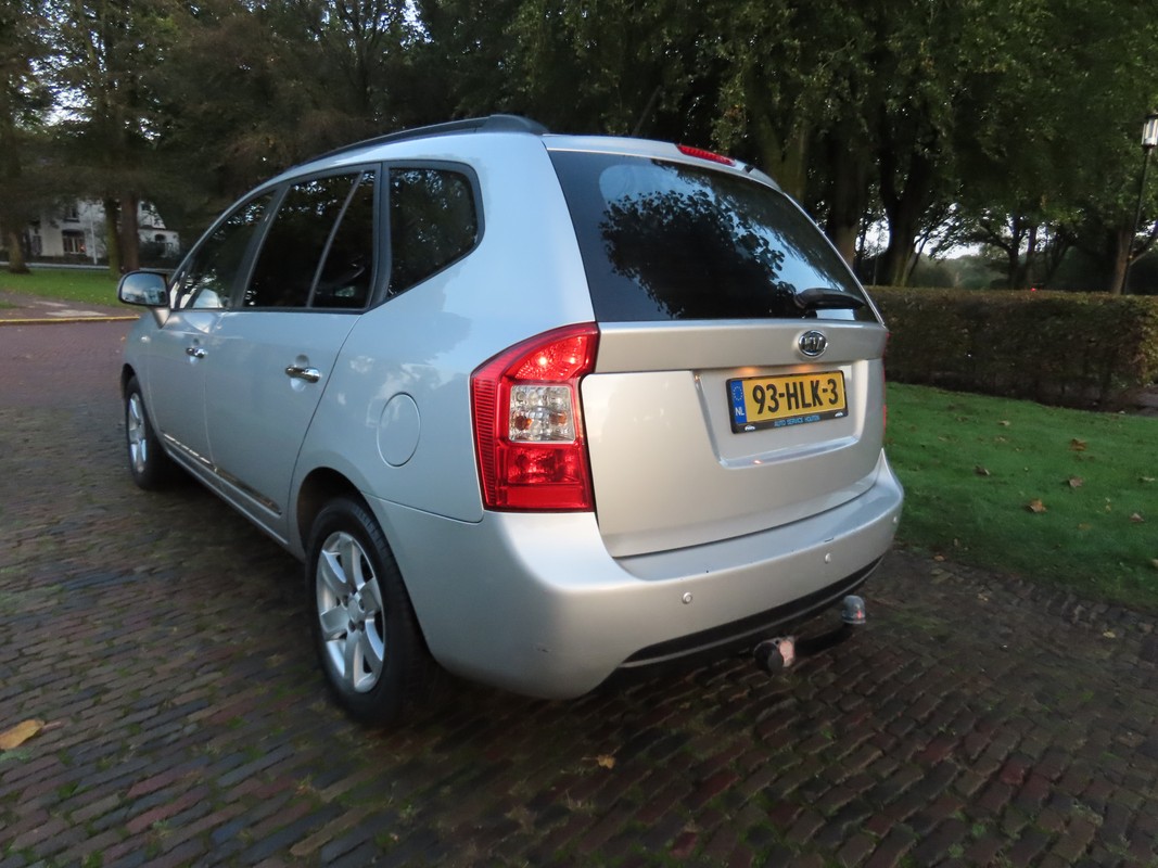Kia Carens