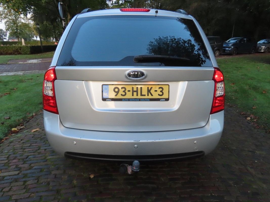 Kia Carens