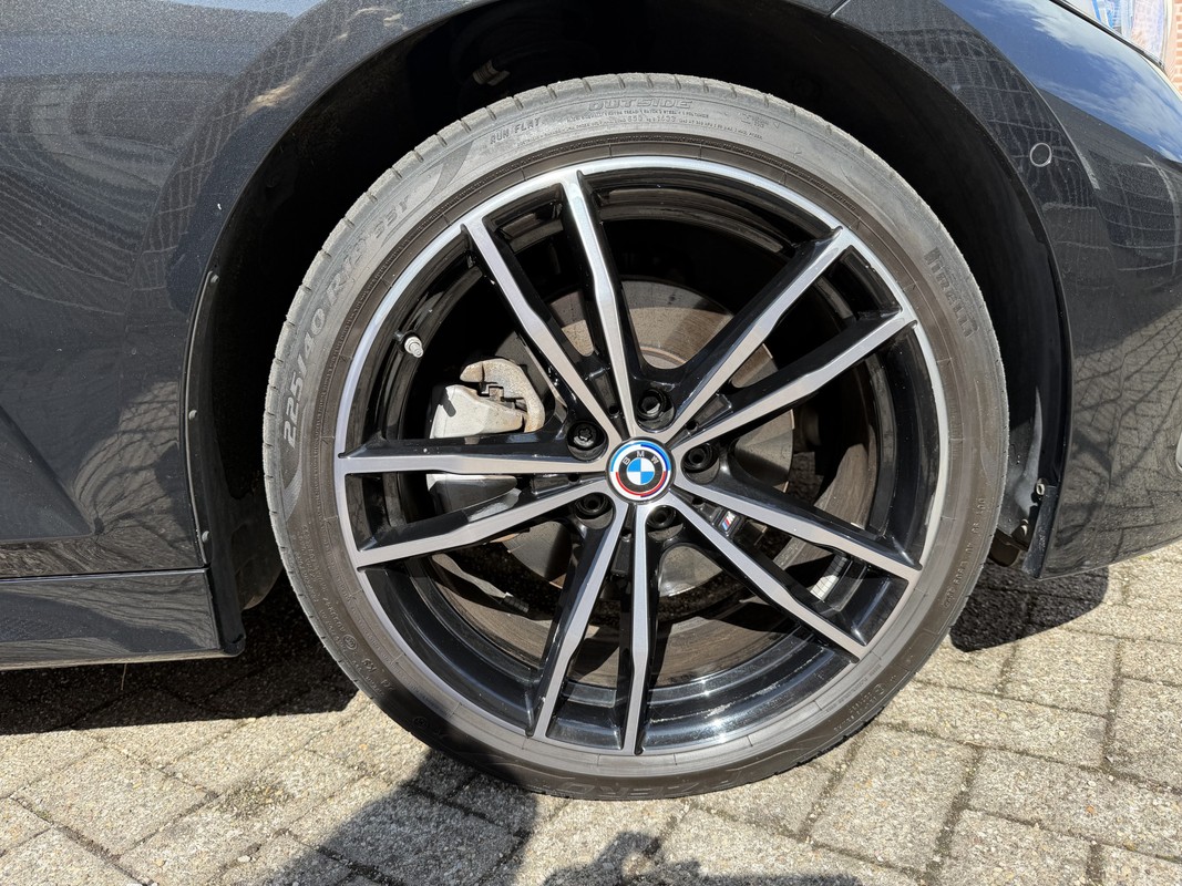 BMW 3 Serie