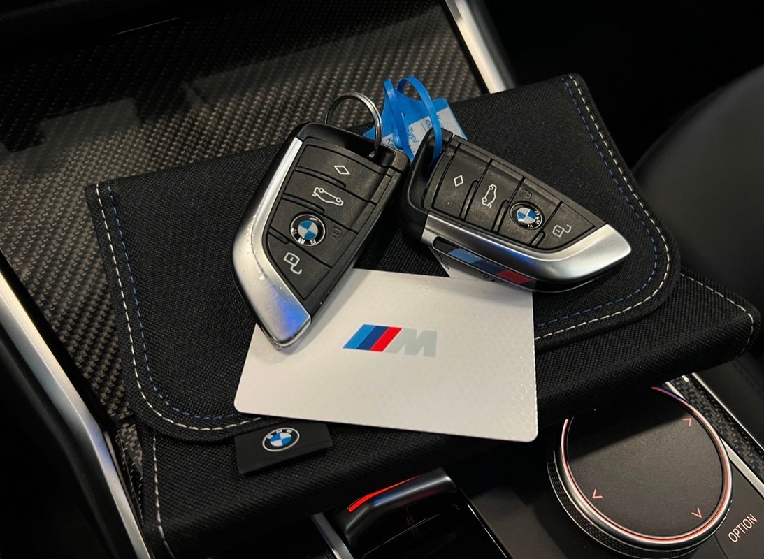BMW 3 Serie