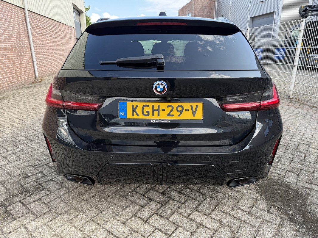 BMW 3 Serie