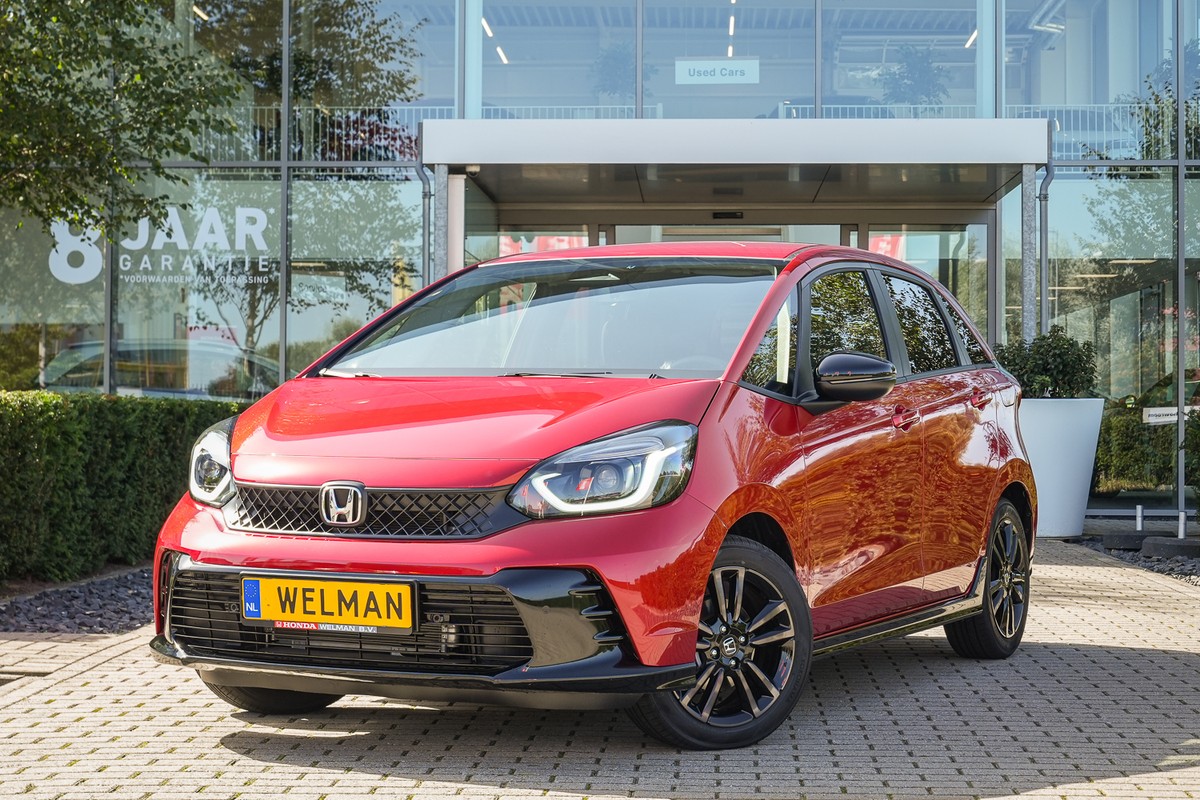 Honda Jazz