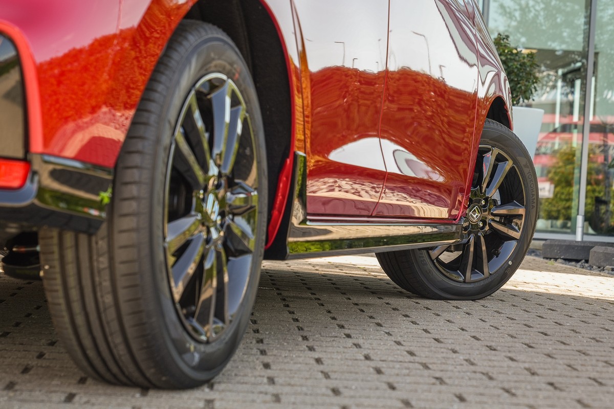 Honda Jazz