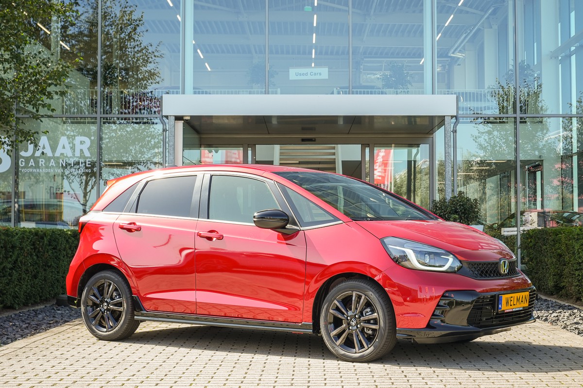 Honda Jazz