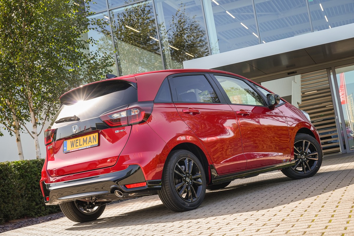 Honda Jazz