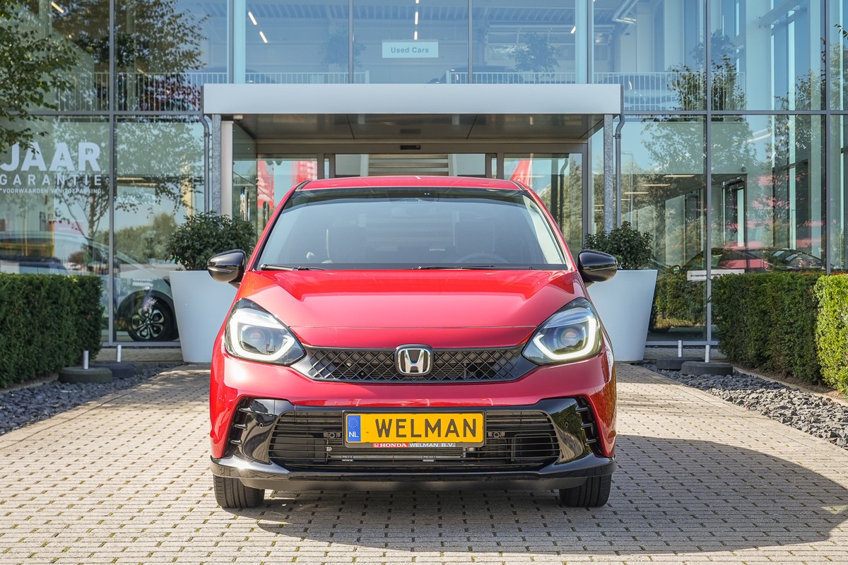 Honda Jazz