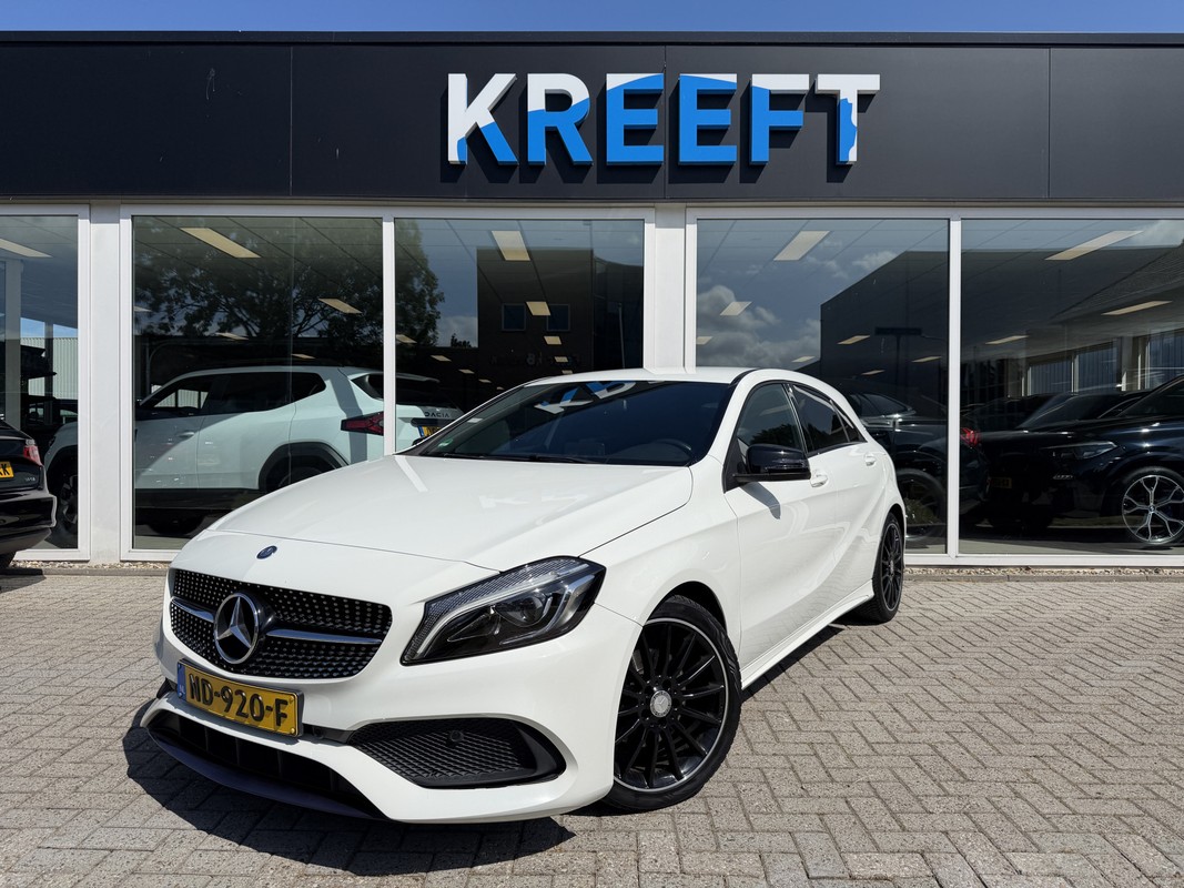 Mercedes-Benz A-Klasse
