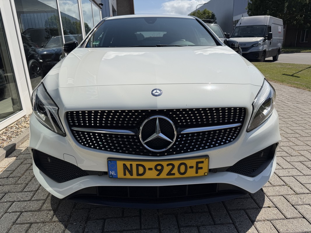 Mercedes-Benz A-Klasse