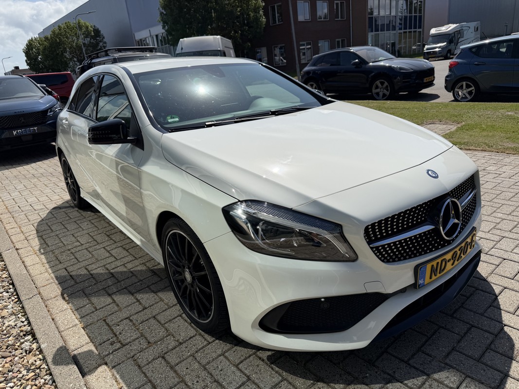 Mercedes-Benz A-Klasse