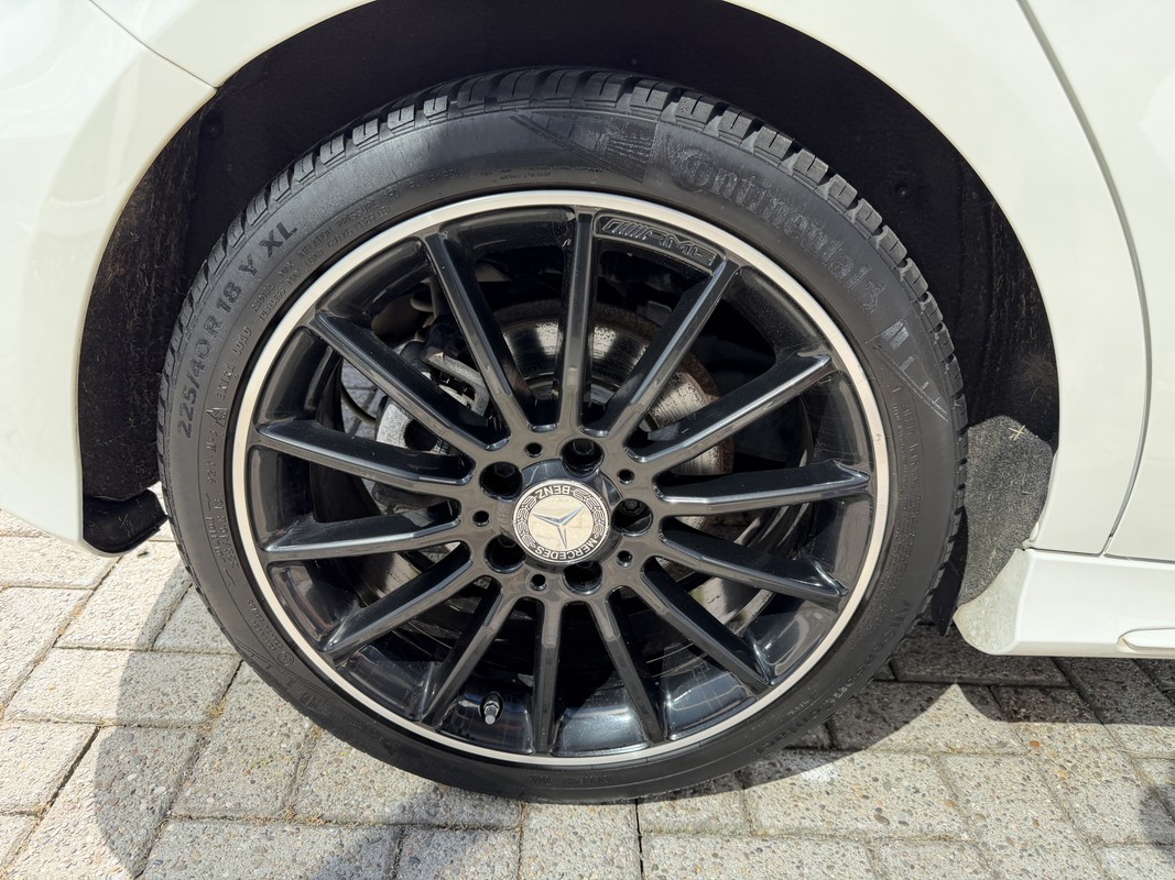 Mercedes-Benz A-Klasse