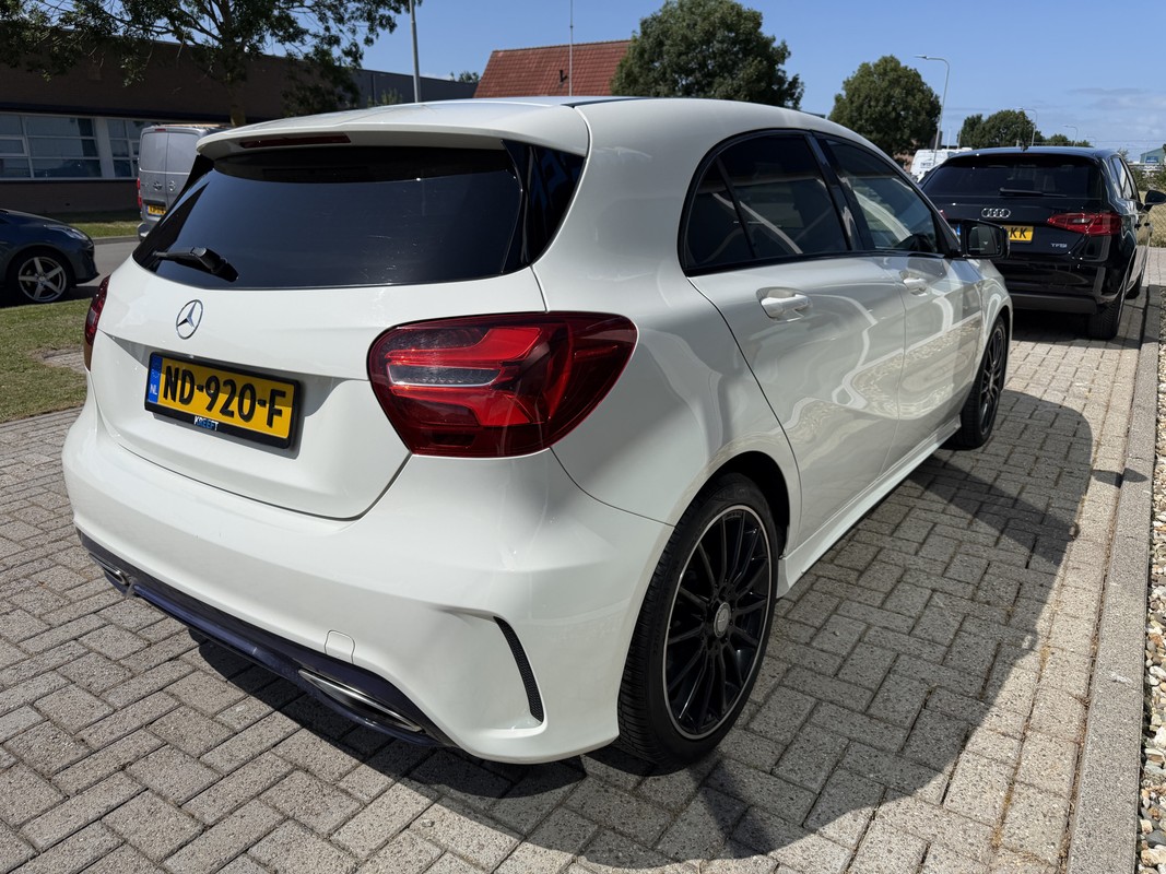 Mercedes-Benz A-Klasse