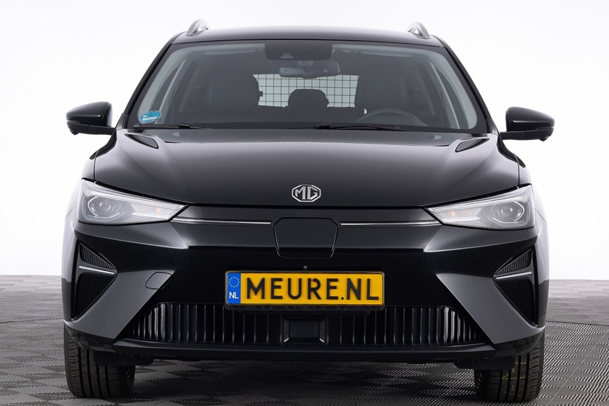 MG MG5