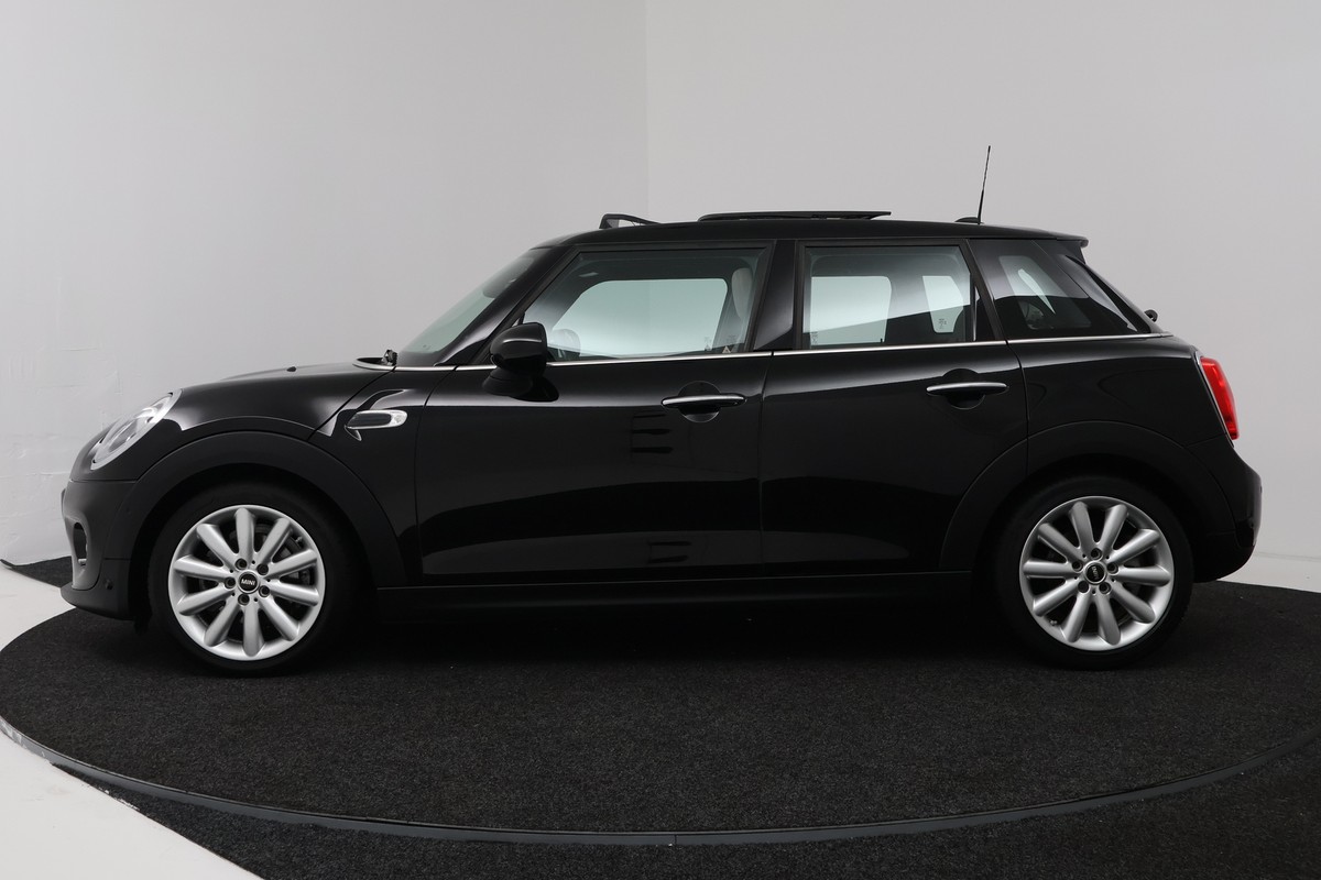 MINI 5-Deurs