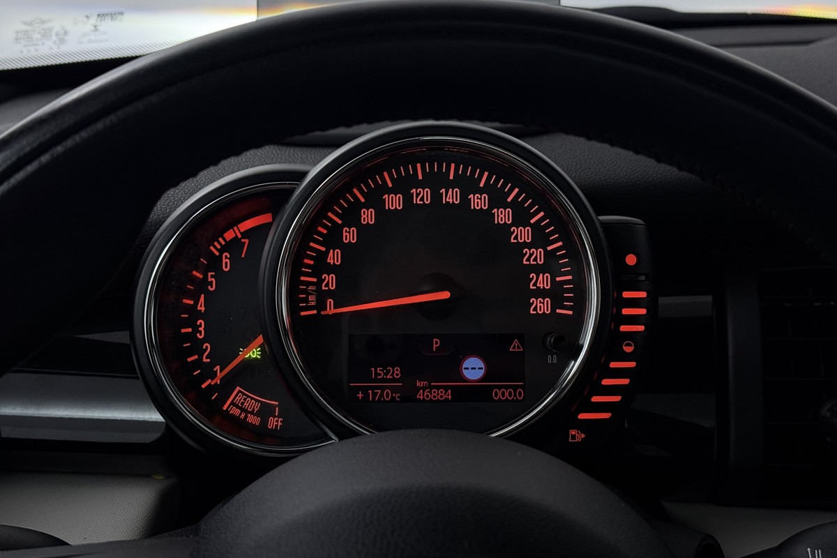 MINI 5-Deurs