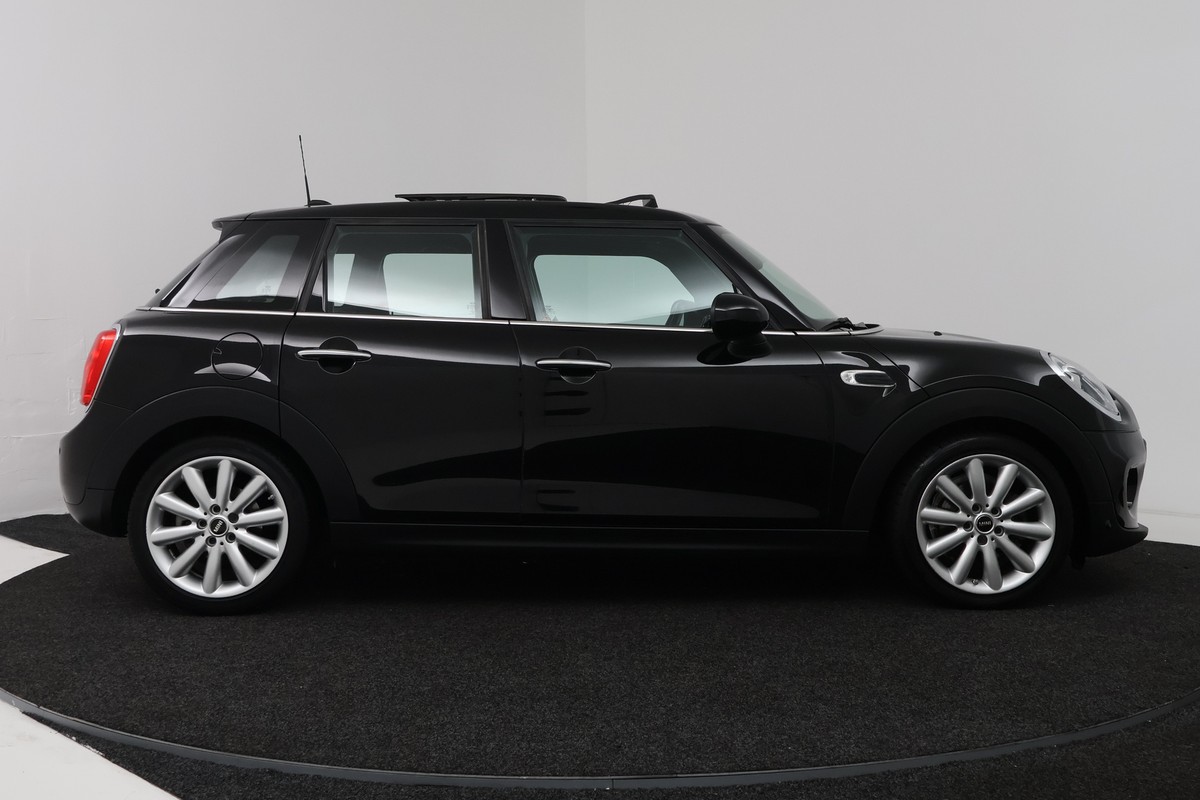 MINI 5-Deurs