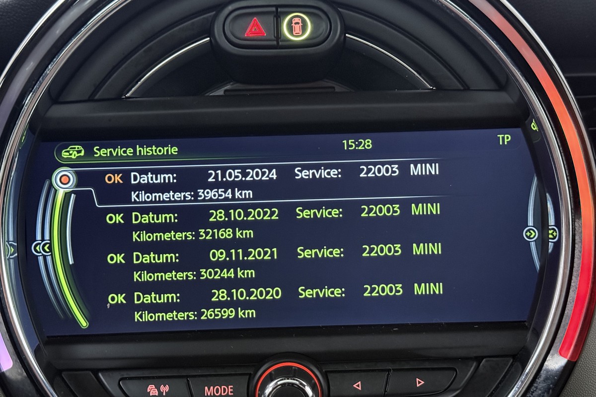 MINI 5-Deurs