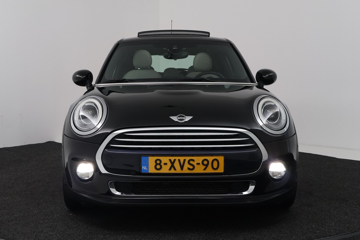 MINI 5-Deurs