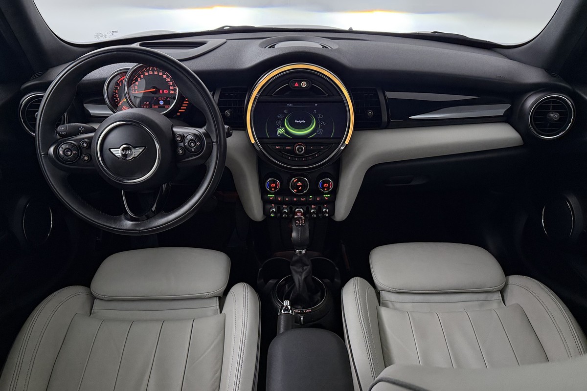 MINI 5-Deurs