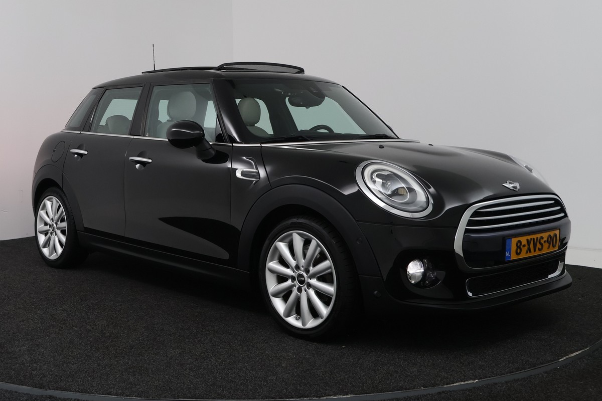 MINI 5-Deurs