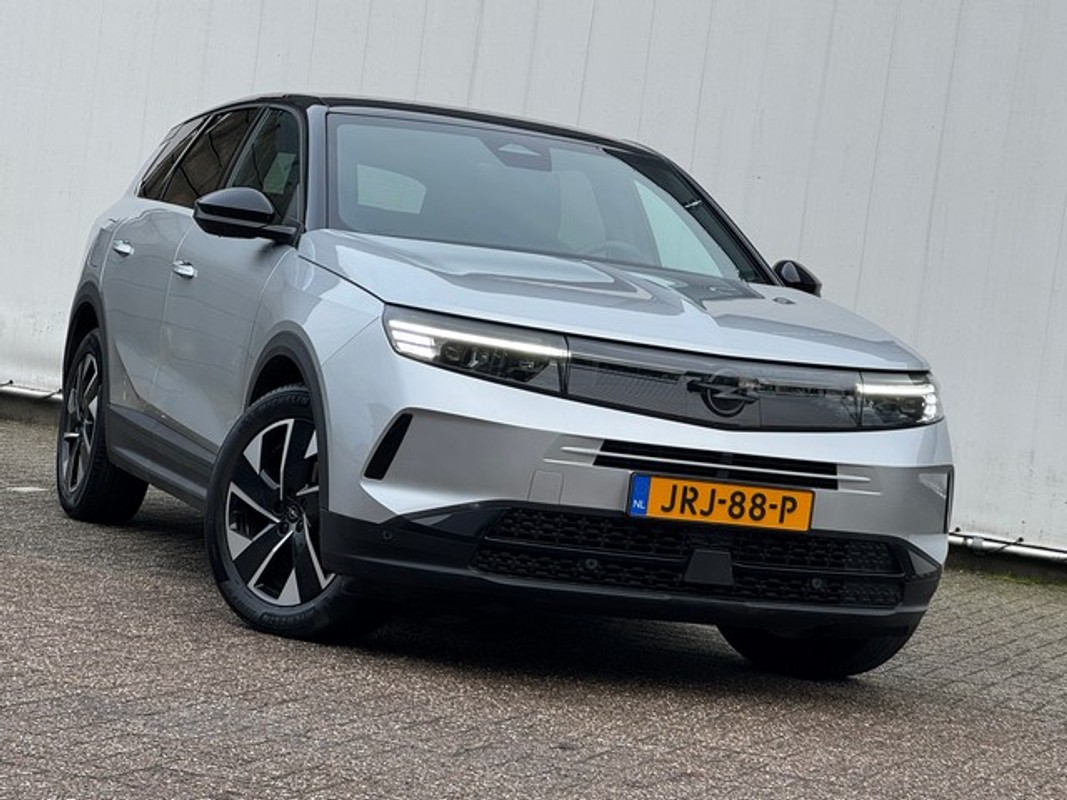 Opel Grandland