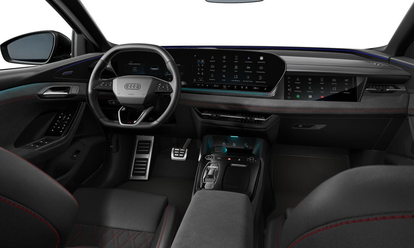 Audi Q6 e-tron