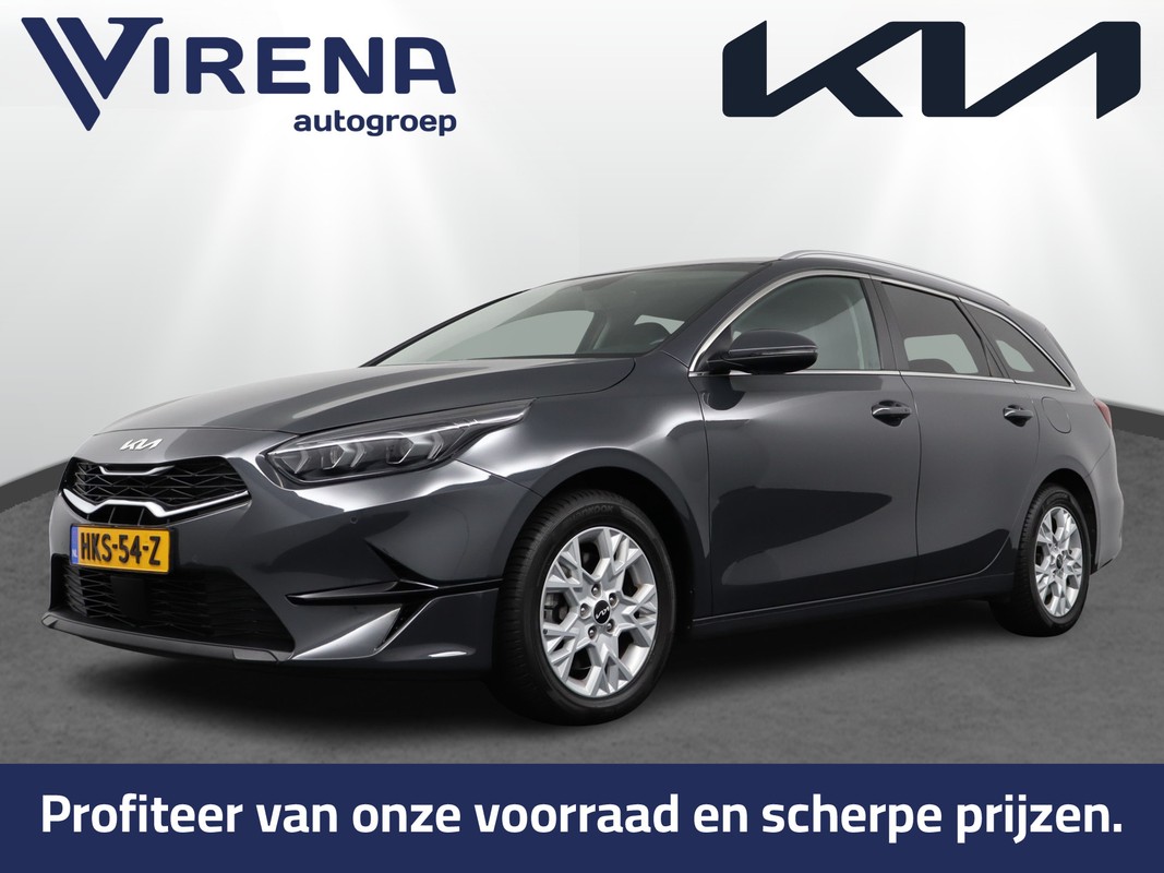 Kia Ceed Sportswagon