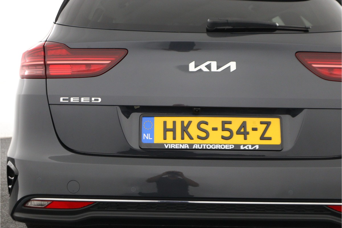 Kia Ceed Sportswagon
