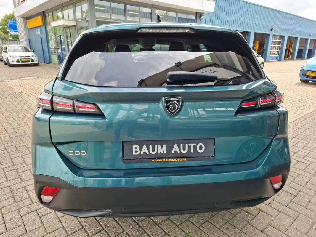 Peugeot 308