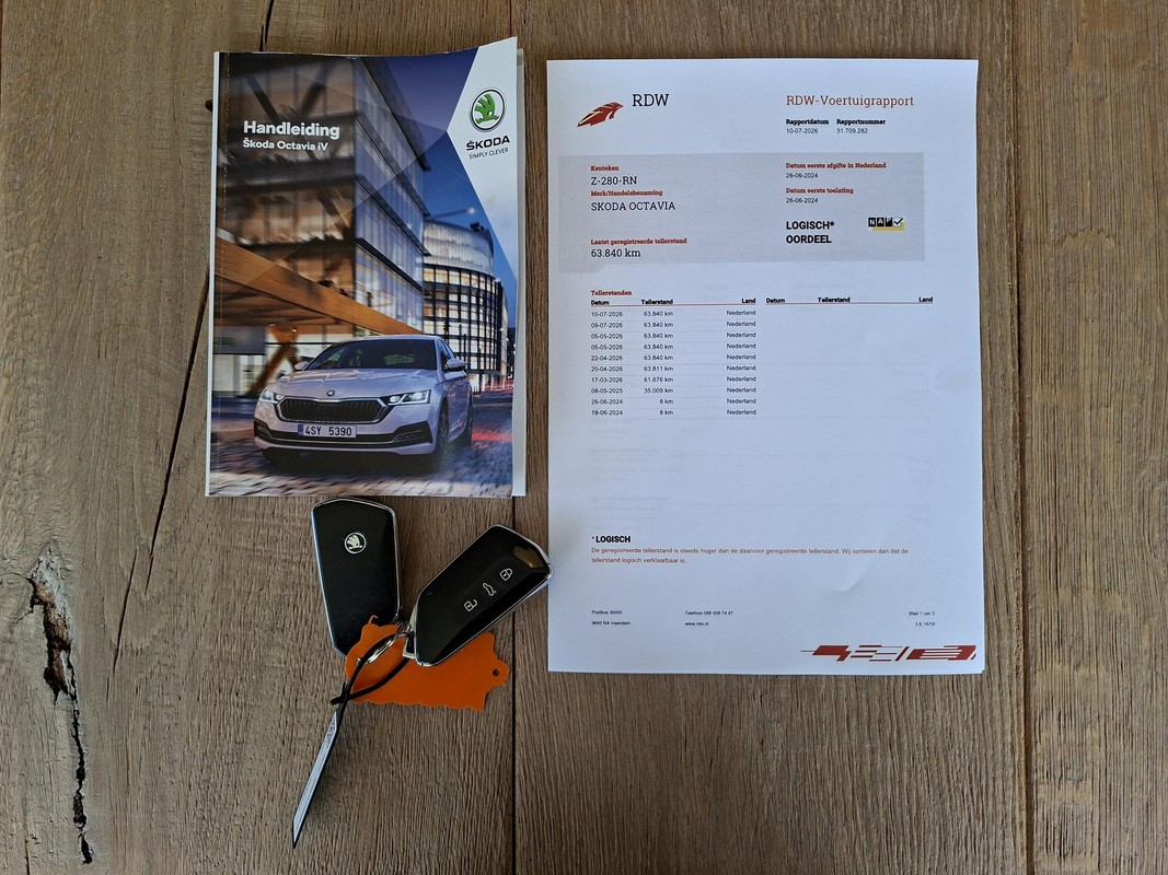 Škoda Octavia