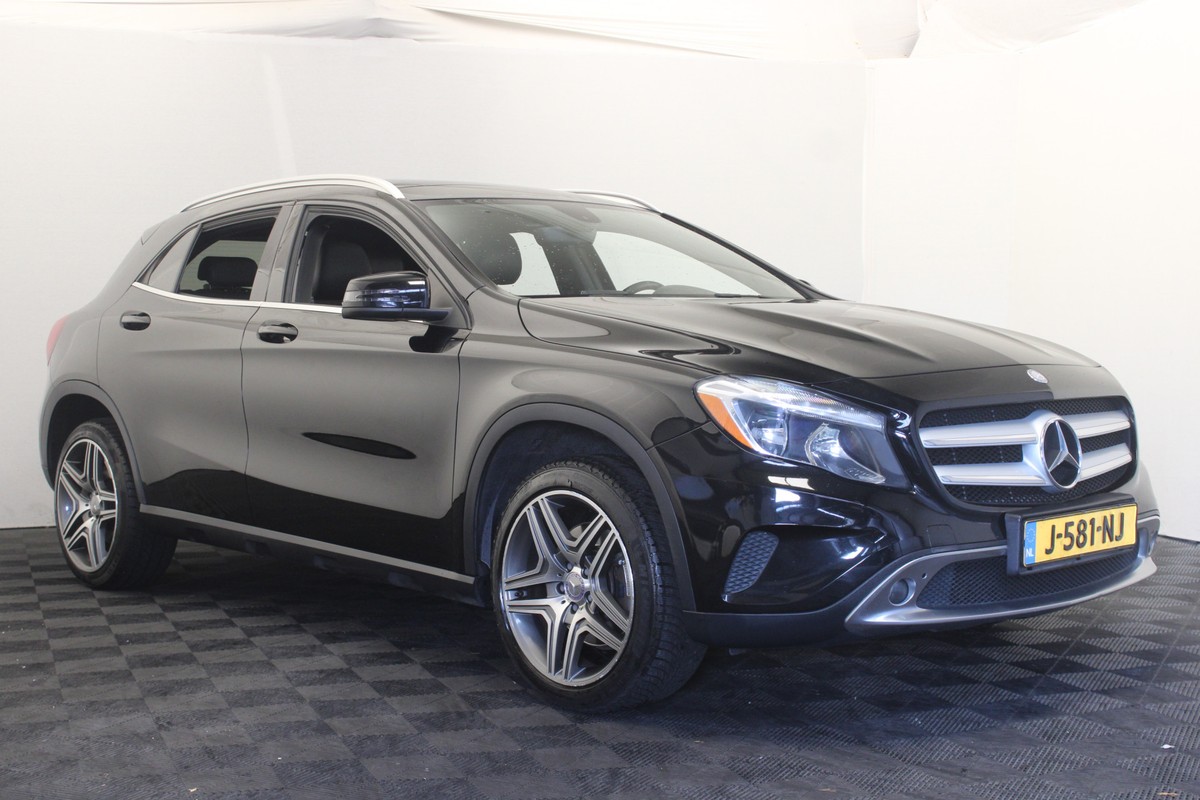 Mercedes-Benz GLA