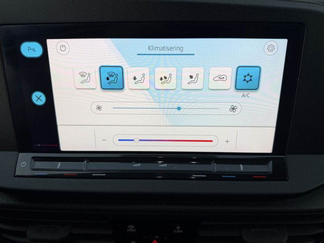 Volkswagen Caddy