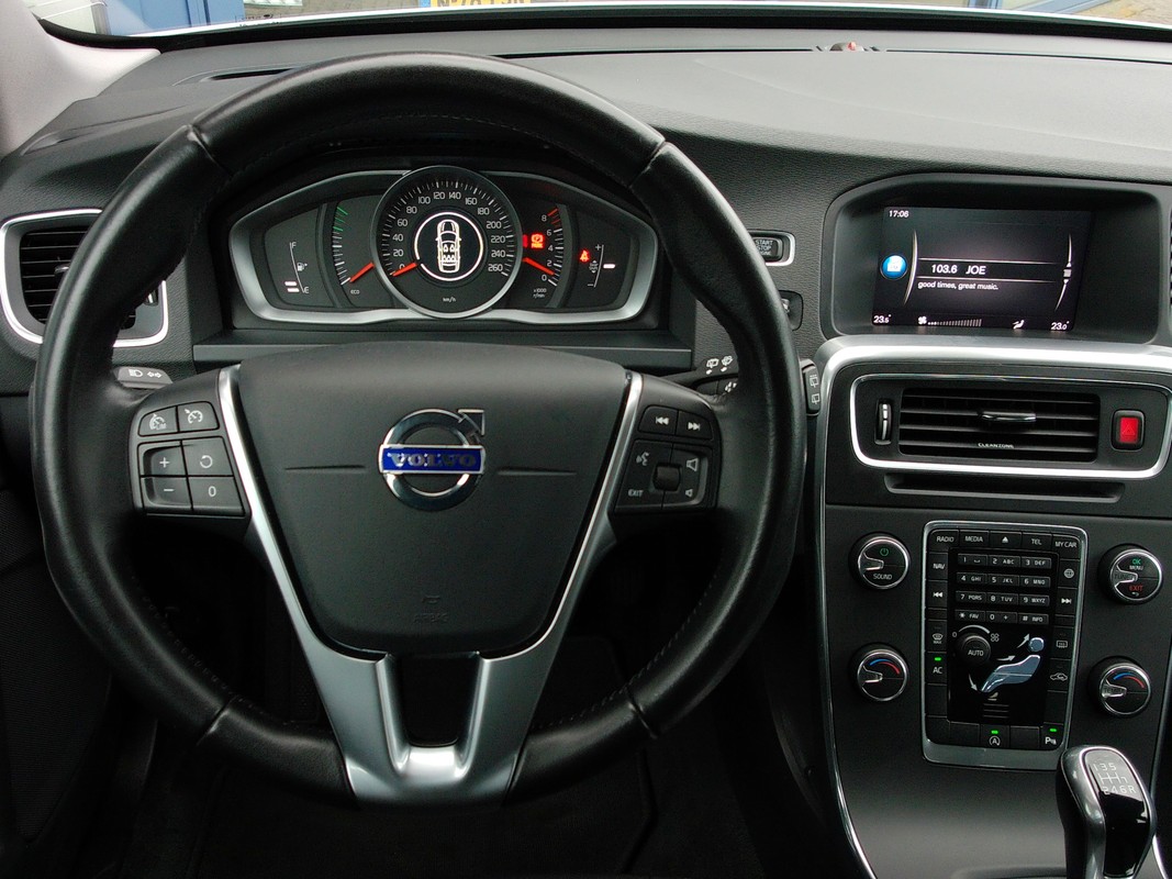 Volvo V60
