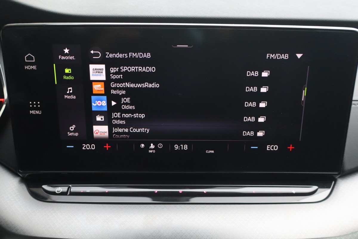 Škoda Octavia