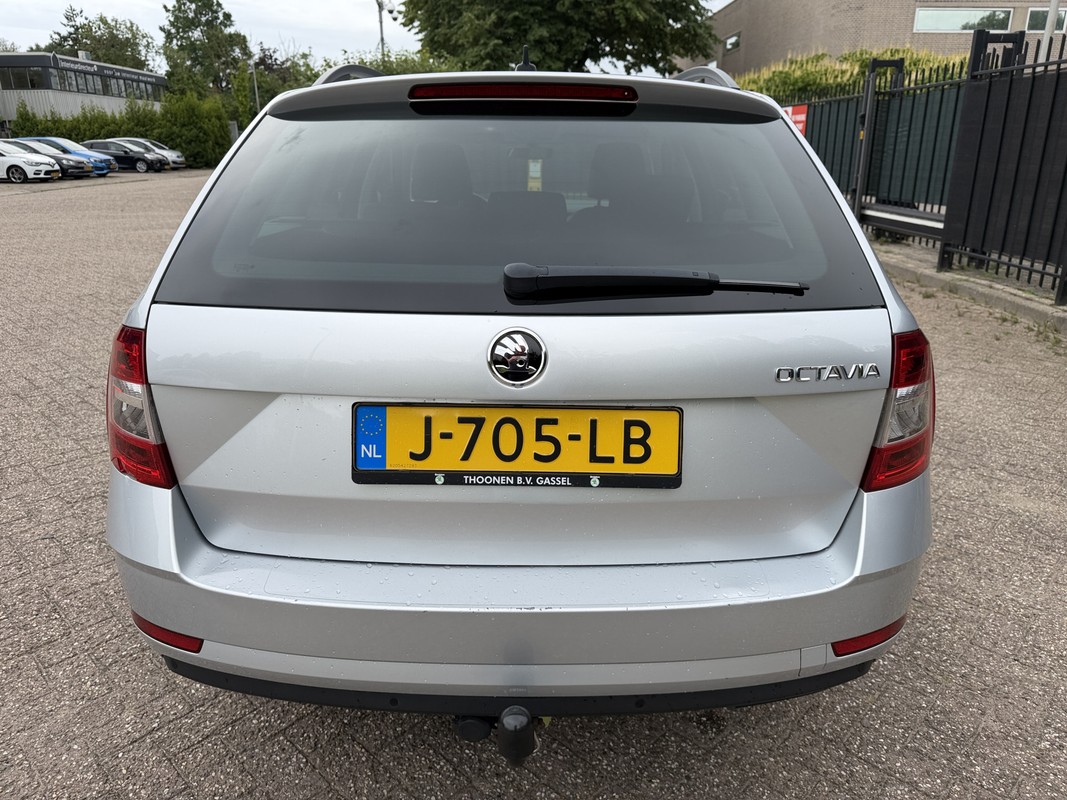 Škoda Octavia