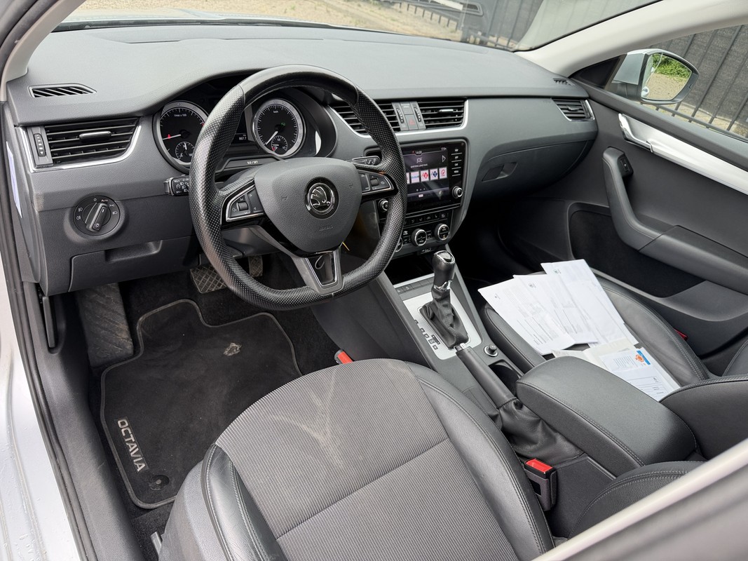 Škoda Octavia
