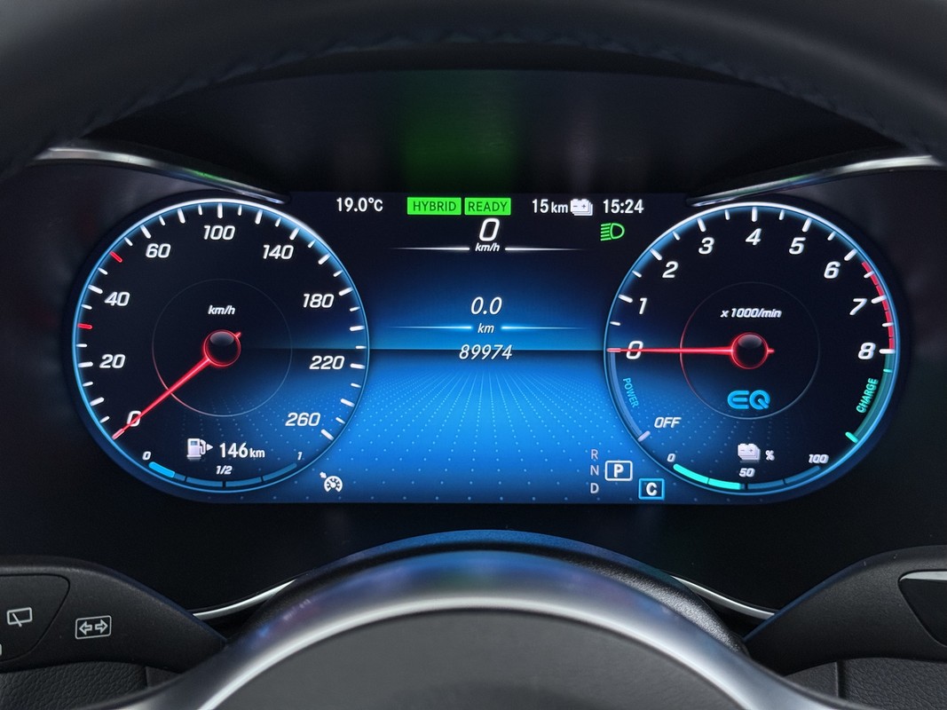 Mercedes-Benz C-Klasse