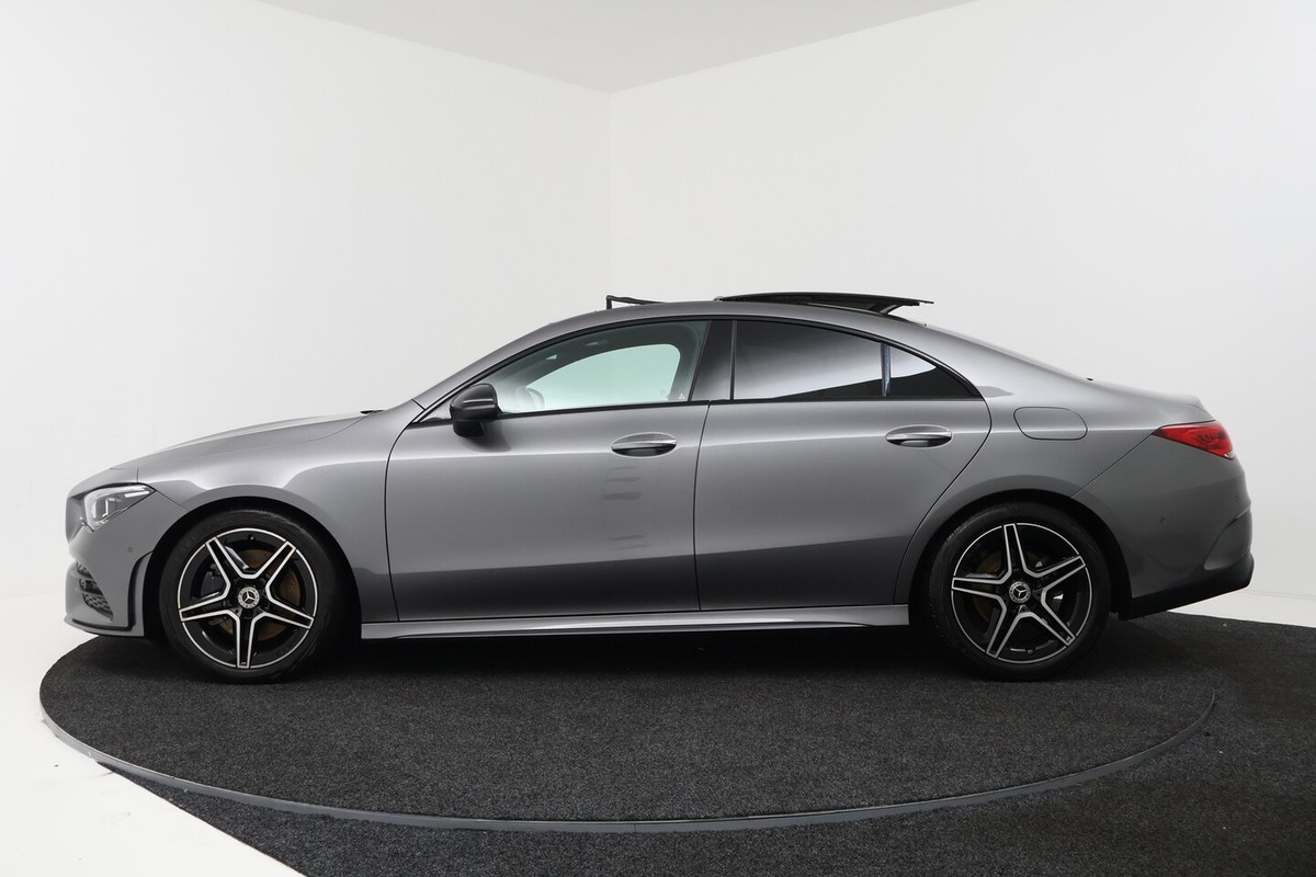 Mercedes-Benz CLA