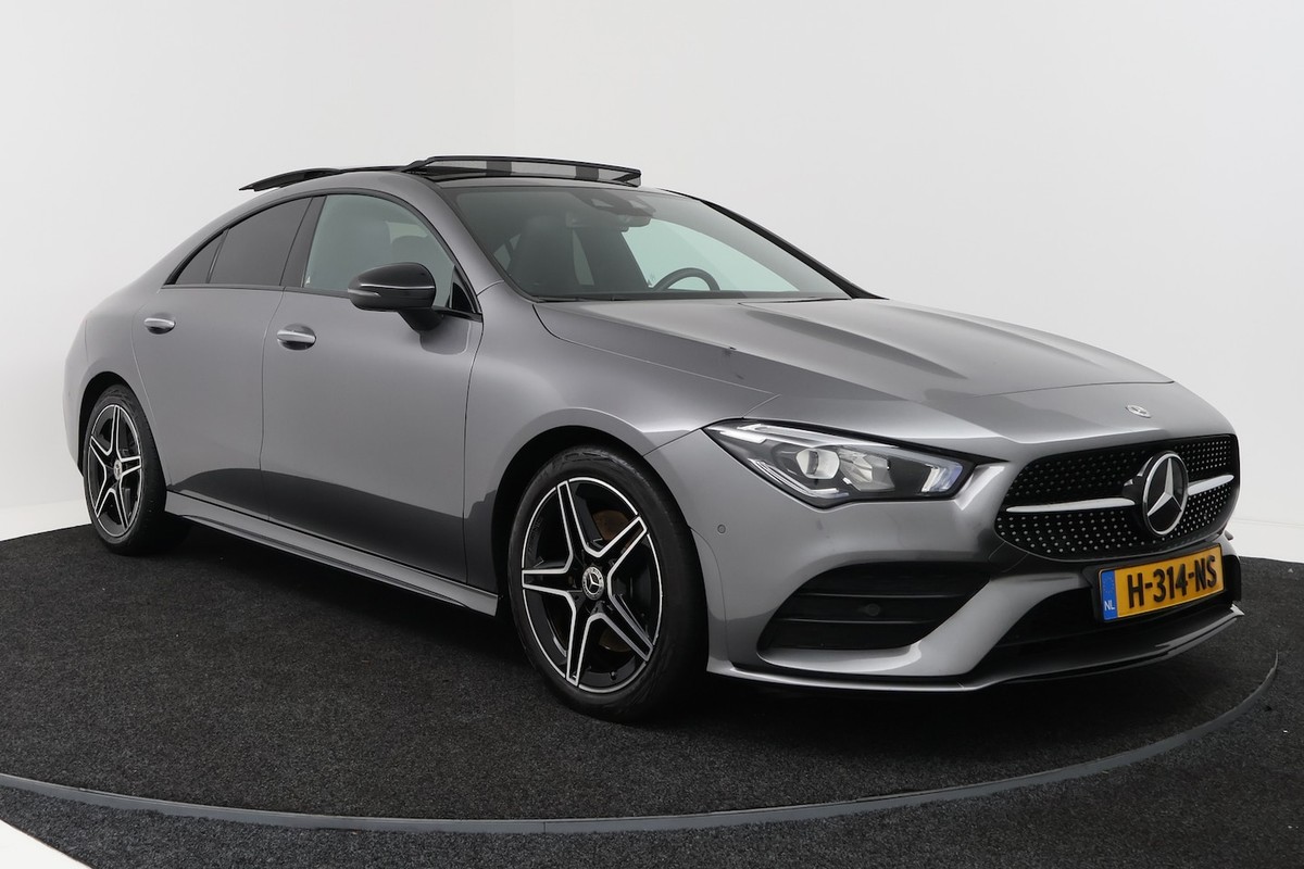 Mercedes-Benz CLA