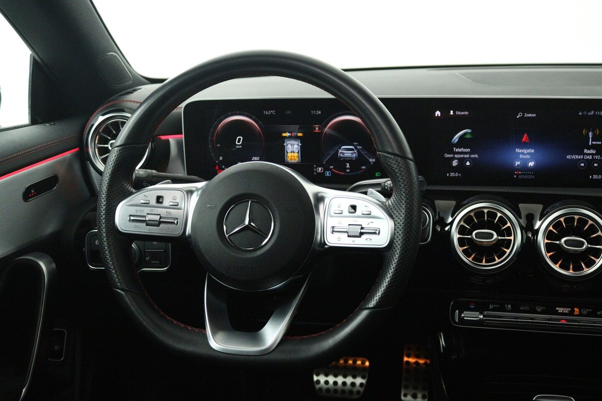 Mercedes-Benz CLA