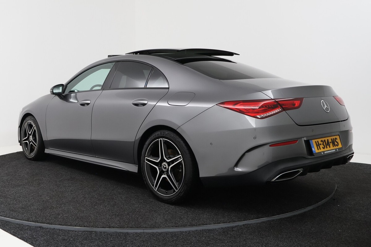 Mercedes-Benz CLA